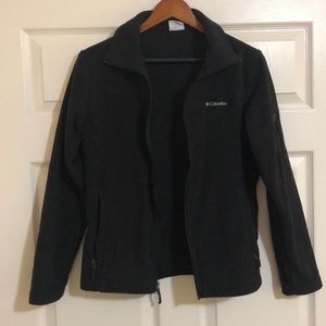 Black Columbia jacket